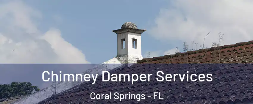  Chimney Damper Services Coral Springs - FL