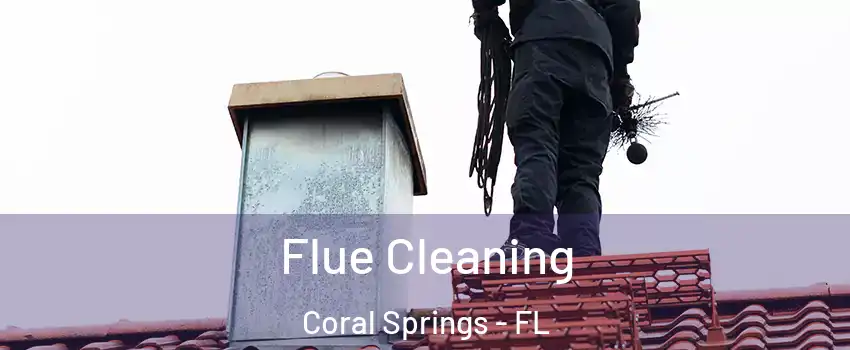  Flue Cleaning Coral Springs - FL