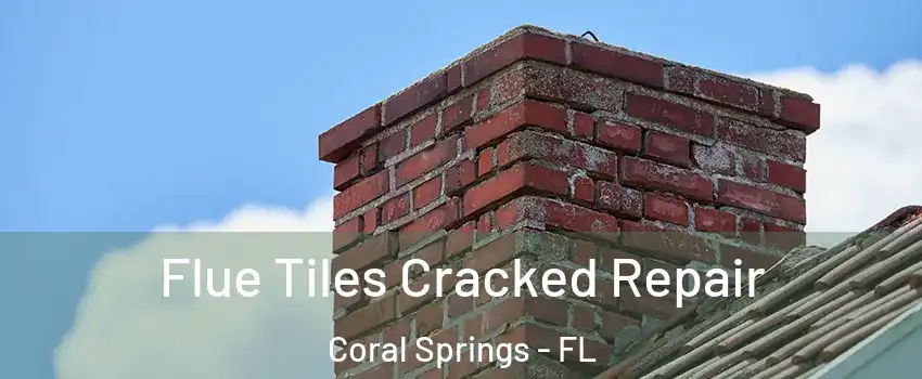  Flue Tiles Cracked Repair Coral Springs - FL