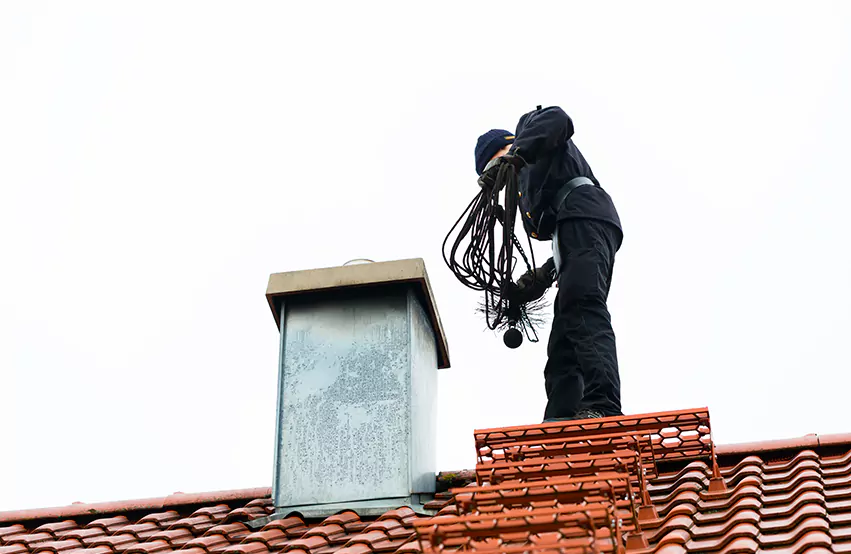 Chimney & Fireplace Sweeps in Coral Springs, FL