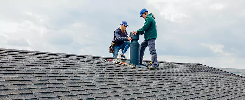 Chimney Sweep To Clear Creosote Buildup in Coral Springs, Florida