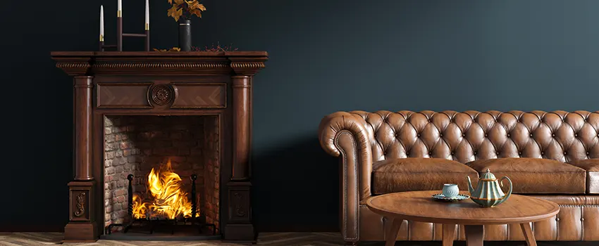 Traditional Fireplace Design Refurbishment Costs in Coral Springs, Florida