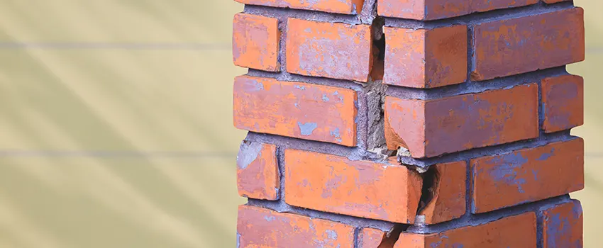 Broken Chimney Bricks Repair Services in Coral Springs, FL