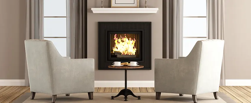 Custom Architectural Fireplace Restoration in Coral Springs, FL