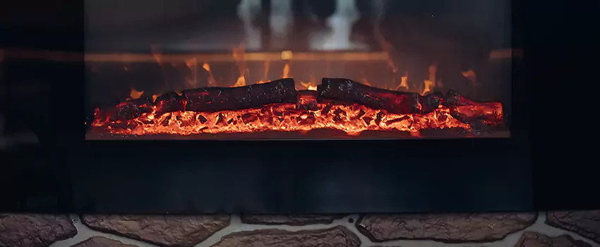Outdoor Electric Fireplace Installation Solutions in Coral Springs, FL