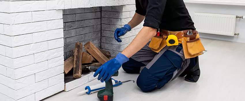 Fireplace Doors Cleaning in Coral Springs, Florida