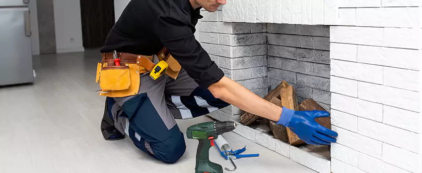 Ethanol Fireplace Installation Contractors in Coral Springs, Florida