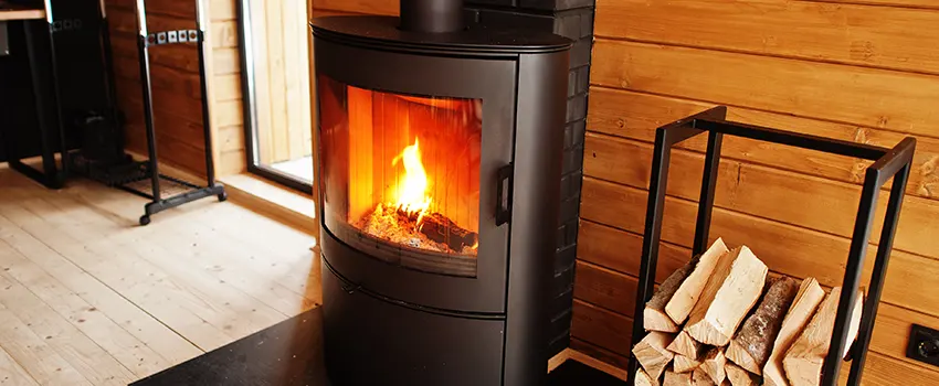 Gas Fireplace Door Handle Installation Services in Coral Springs, Florida