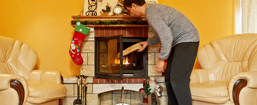 Marble Mantel Makeover Services for Fireplace in Coral Springs, FL