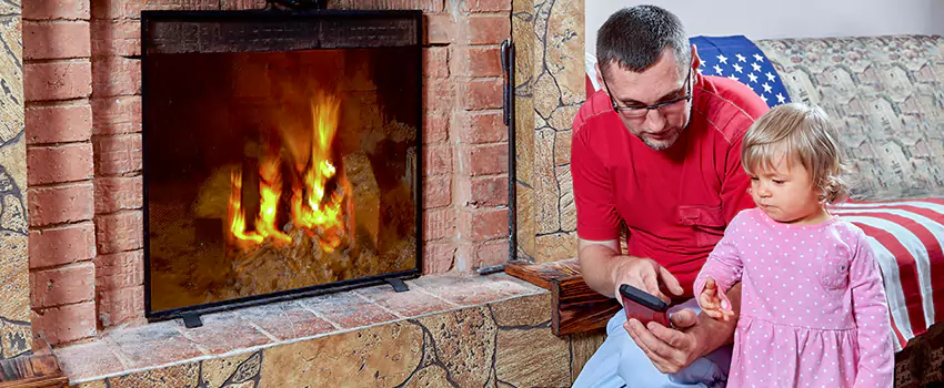Wood-Burning Fireplace Refurbish & Restore Services in Coral Springs, FL