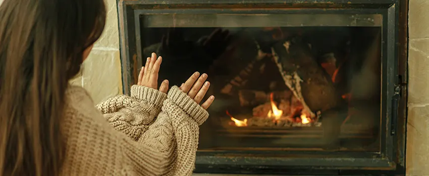 Wood-burning Fireplace Smell Removal Services in Coral Springs, FL