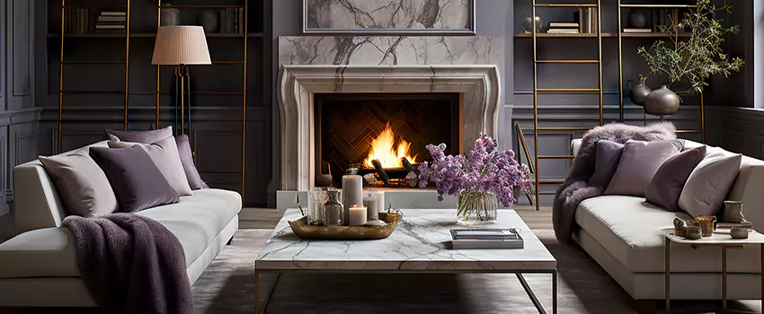 Fireplace Xtrordinair Ember-Glo Insert Fireplace Maintenance in Coral Springs, Florida