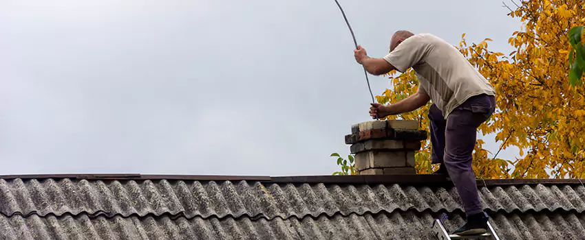 Chimney Flue Cleaning in Coral Springs, FL