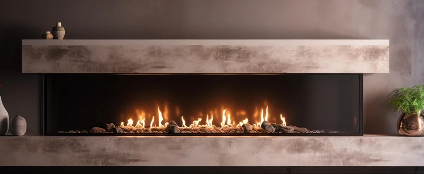 Gas Refractory Fireplace Logs in Coral Springs, FL