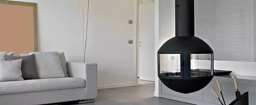 Hanging & Suspended Fireplaces Designer in Coral Springs, Florida