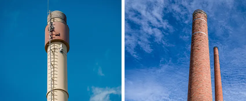 Industrial Chimneys - Structural Design Construction in Coral Springs, FL