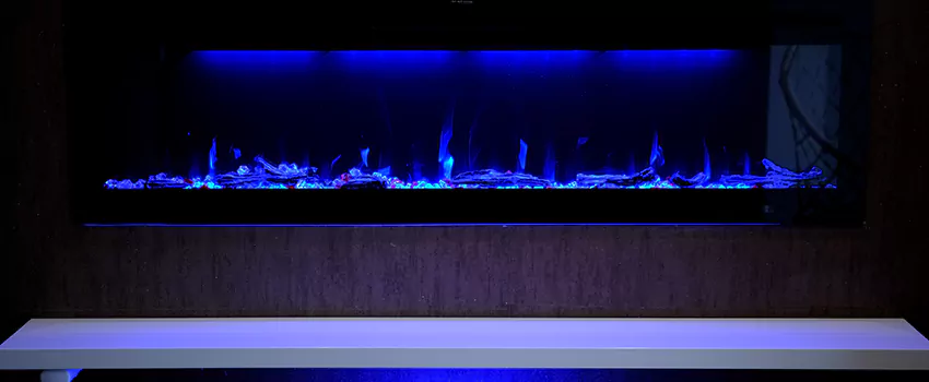 Benefits of Multi-Color Fireplace Installation in Coral Springs, FL