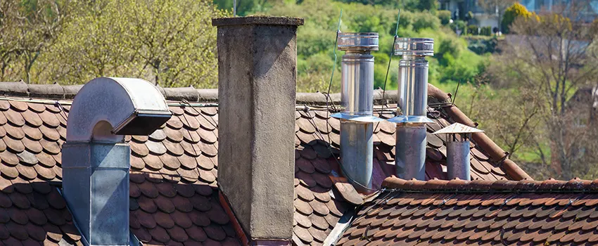 Residential Chimney Flashing Repair Services in Coral Springs, FL
