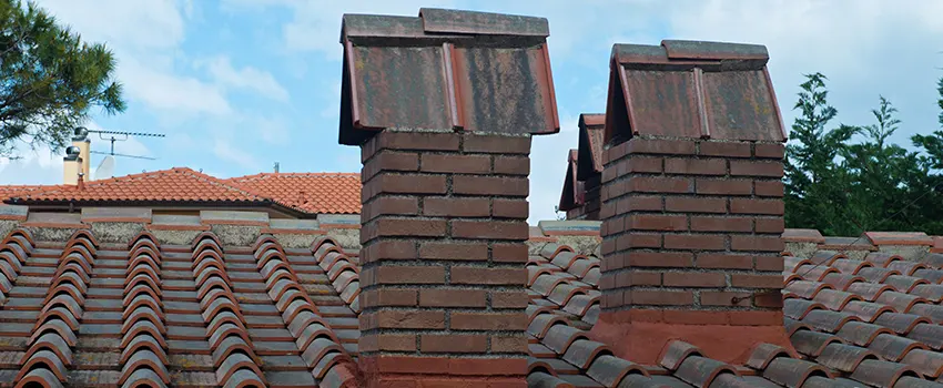 Chimney Vent Damper Repair Services in Coral Springs, Florida