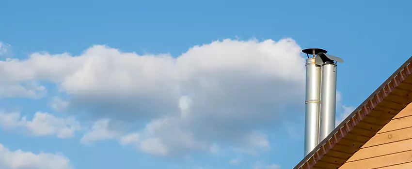 Chimney Cap Bird Guard Repair in Coral Springs, Florida