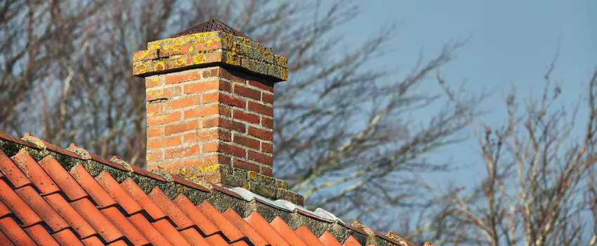 Chimney Flue Cap Installation in Coral Springs, FL