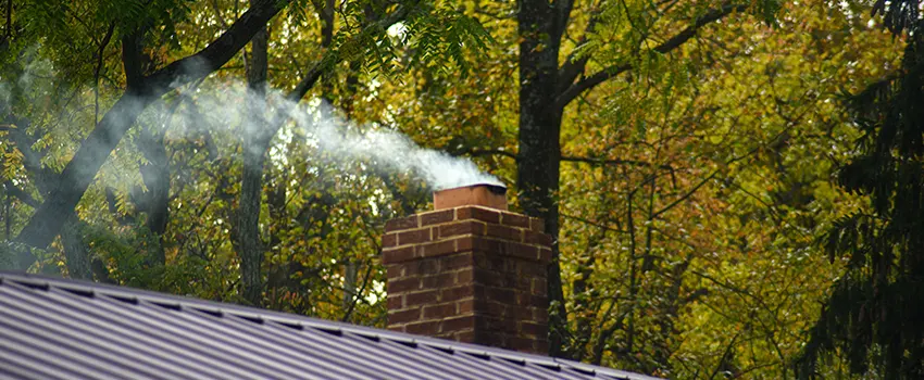 Gas Chimney Odor Removal in Coral Springs, Florida