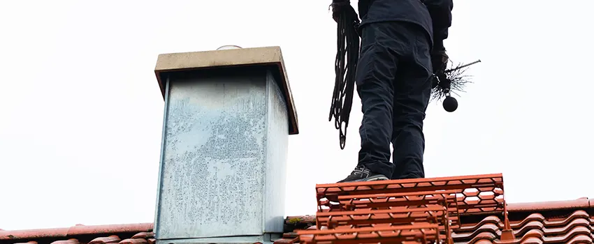 Modern Chimney Sweeping Techniques in Coral Springs, Florida