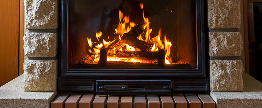 Decorative Fireplace Installation Cost in Coral Springs, Florida