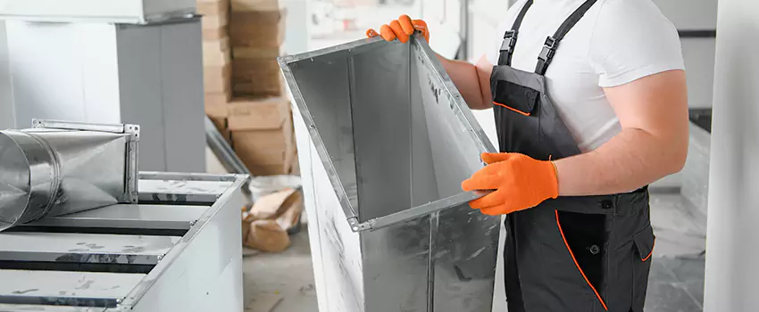 Benefits of Professional Ductwork Cleaning in Coral Springs, FL