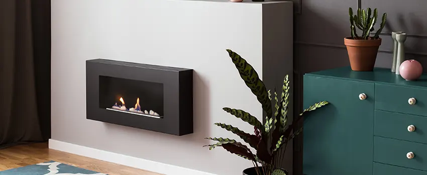 Electric Fireplace Glowing Embers Installation Services in Coral Springs, FL