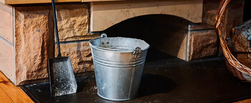 Clean The Fireplace Mantle And Hearth in Coral Springs, Florida