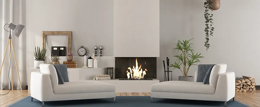 Decorative Fireplace Crystals Services in Coral Springs, Florida