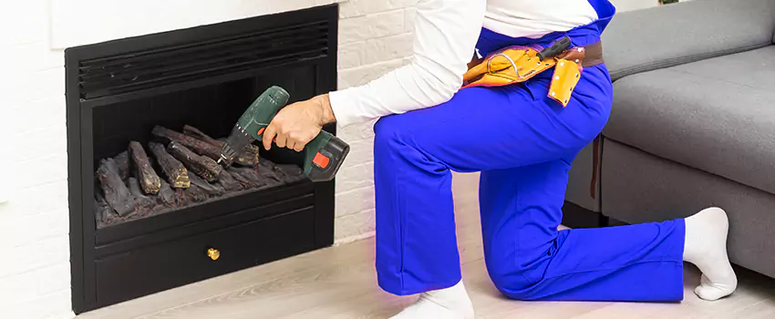 Fireplace Hearth Inspection And Repair in Coral Springs, Florida