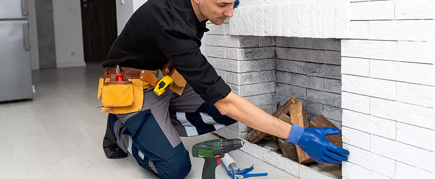 Top Fireplace Installation Company in Coral Springs, Florida