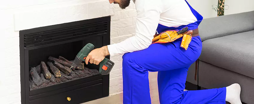 Fireplace Repair Expert in Coral Springs, Florida
