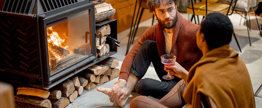 Fireplace Leaky Roof Repair in Coral Springs, Florida