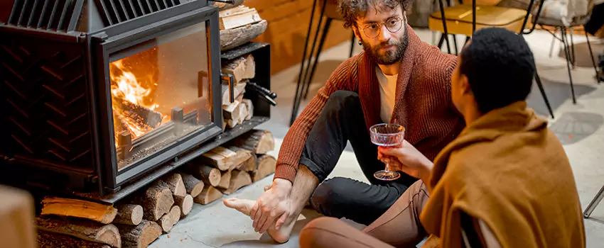 Non-Working Metal Fireplace Repair in Coral Springs, FL