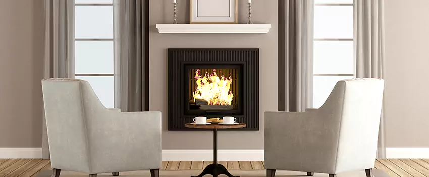 Heatilator Direct Vent Fireplace Services in Coral Springs, Florida