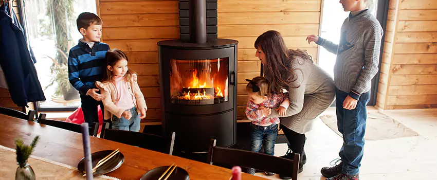 Jøtul Gas Fireplace Inspection Service in Coral Springs, Florida
