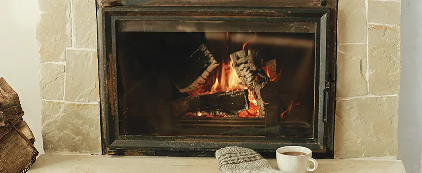 Kings man Fireplaces Insert Services in Coral Springs, FL