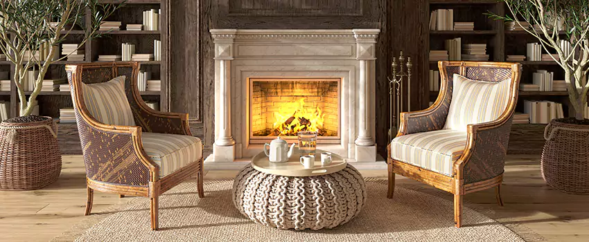 Mendota Hearth Fireplace Heat Management Inspection in Coral Springs, FL