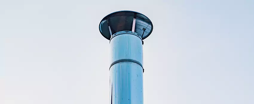 Insulated Metal Chimney Installation in Coral Springs, FL