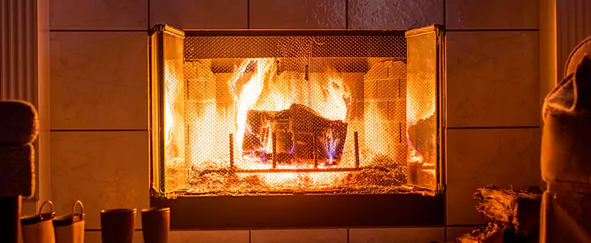 Monessen Hearth Courtyard Outdoor Gas Fireplace Maintenance in Coral Springs, FL