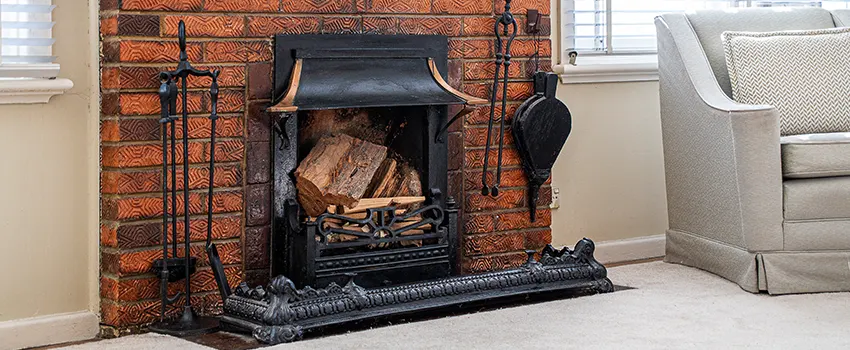 Custom Old Fireplace Redesign Services in Coral Springs, Florida