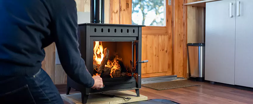 Open Flame Fireplace Fuel Tank Repair And Installation Services in Coral Springs, Florida