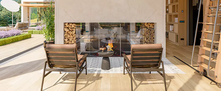 Ortal Space Creator Fireplace Repair in Coral Springs, FL