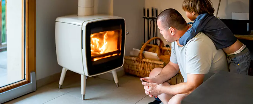 Pacific Energy Zero-Clearance Fireplace Replacement in Coral Springs, FL