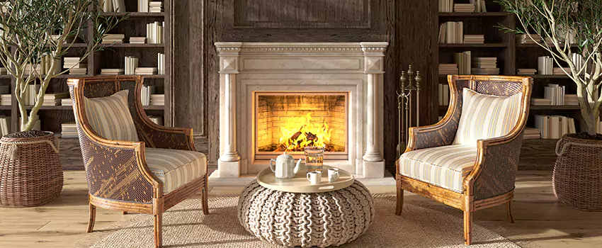 Cost of RSF Wood Fireplaces in Coral Springs, Florida