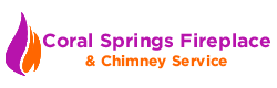 Fireplace And Chimney Services in Coral Springs